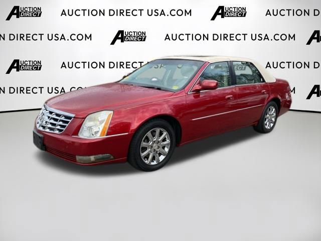 Used 2011 Cadillac DTS Luxury image 1