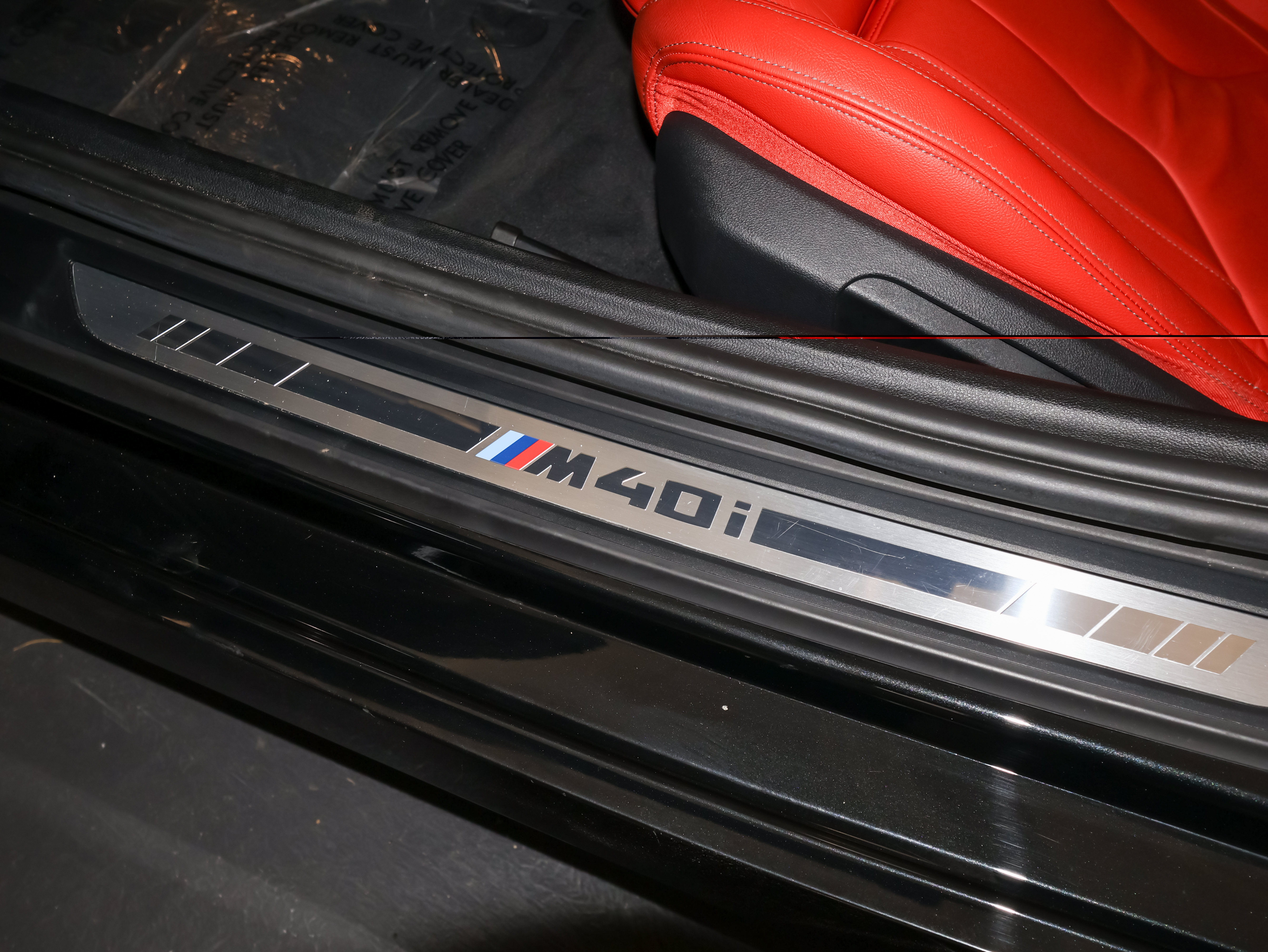 Used 2020 BMW Z4 M40i w/ Executive Package RWD image 15