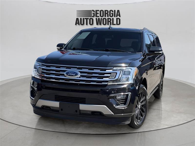 Used 2019 Ford Expedition Max Limited