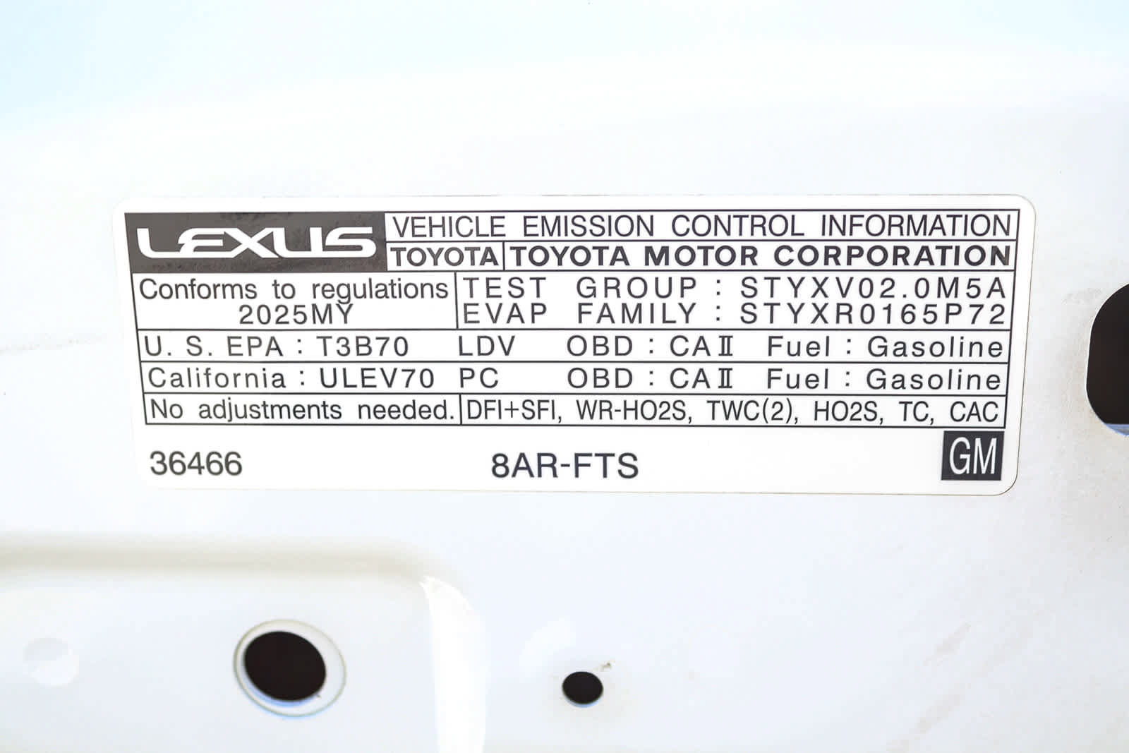Certified 2025 Lexus IS 300 F Sport w/ Accessory Package 2 RWD image 30