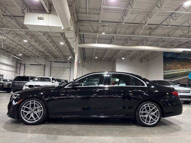 Used 2021 Mercedes-Benz E 350 Sedan w/ Premium Package image 35