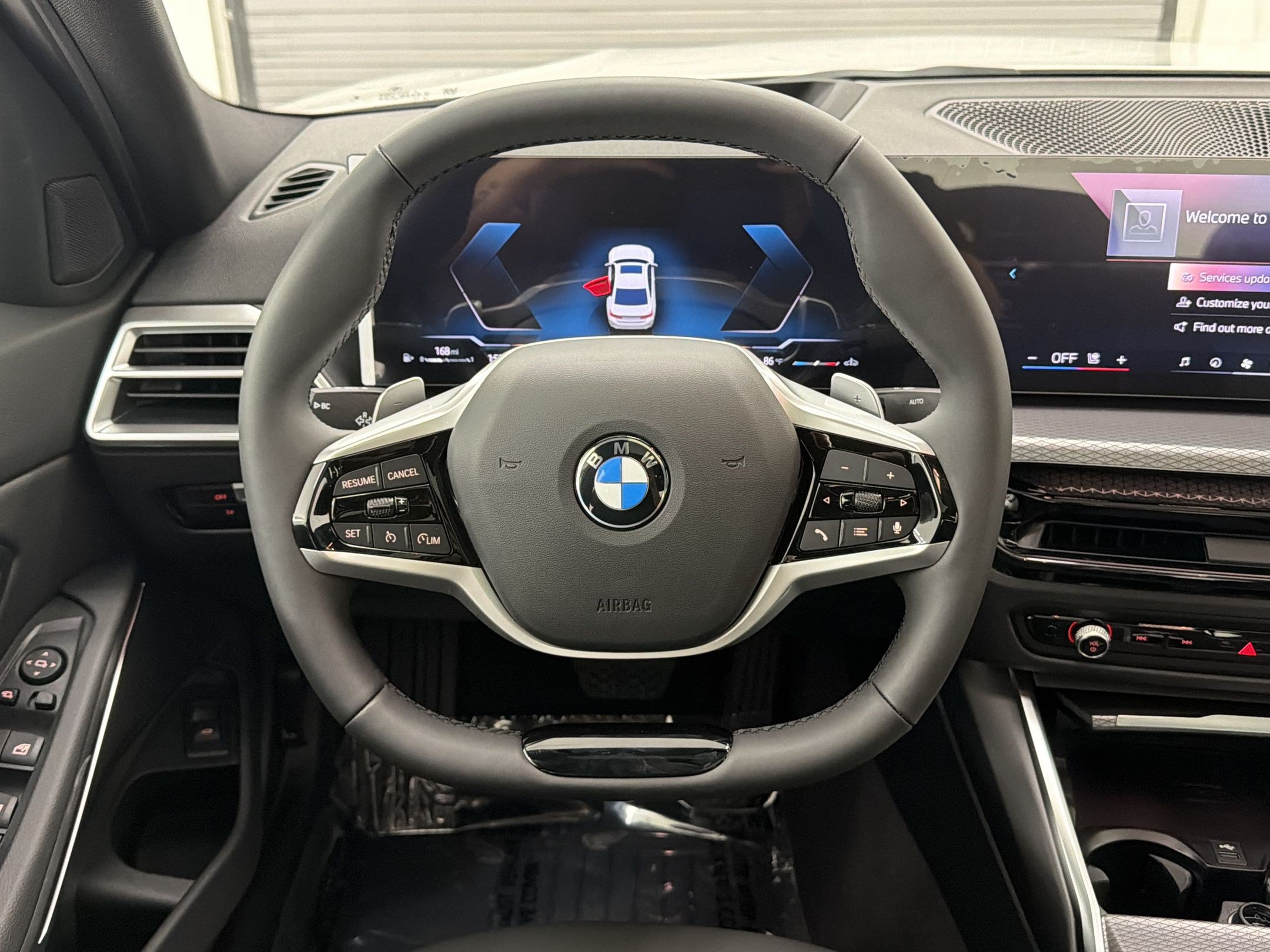 New 2026 BMW 330i Sedan w/ Premium Package RWD image 11