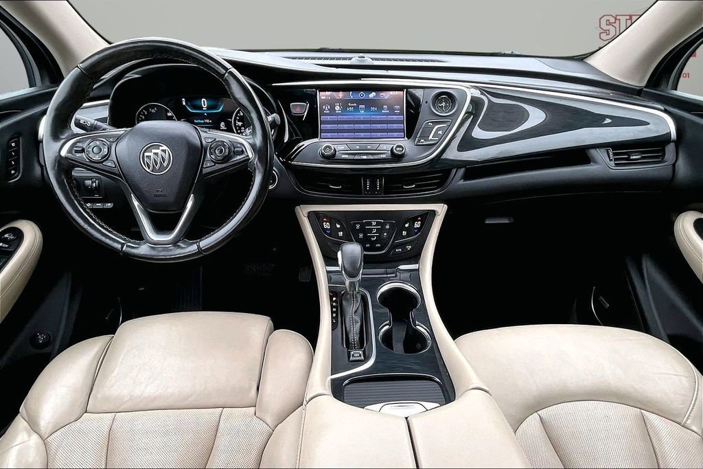 Used 2018 Buick Envision Premium w/ Driver Confidence Package AWD/4WD image 7