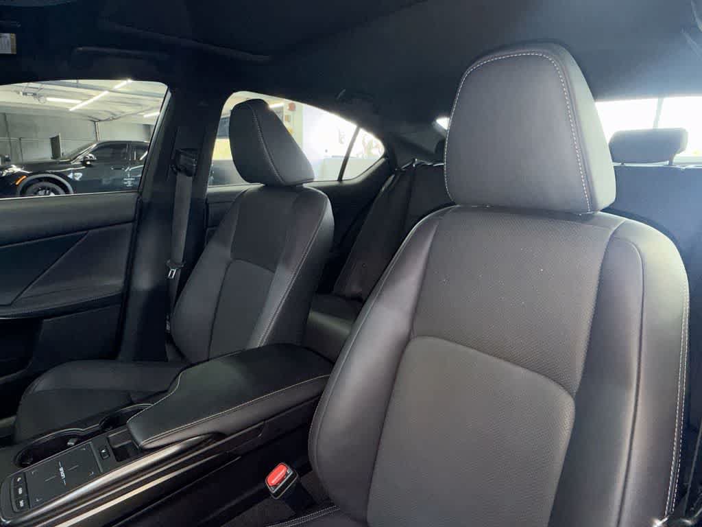 Used 2025 Lexus IS 350 F Sport w/ Accessory Package 2 RWD image 14
