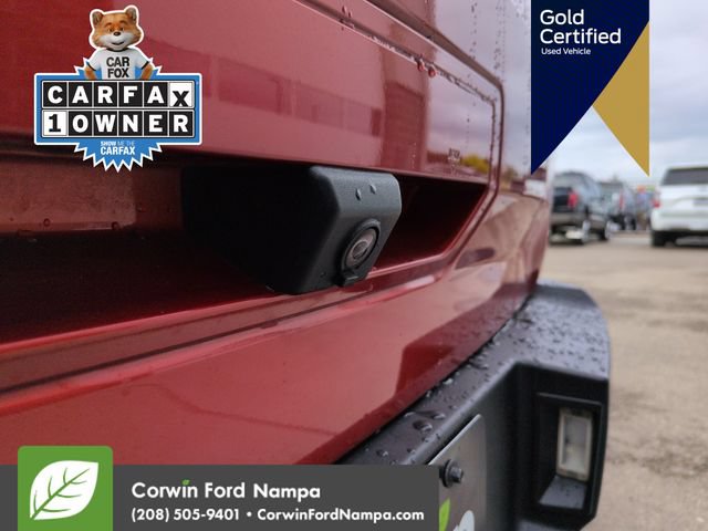 Used 2022 Ford Bronco Sport Badlands w/ Premium Package AWD/4WD image 33
