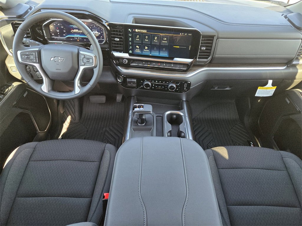 New 2025 Chevrolet Silverado 1500 RST image 14