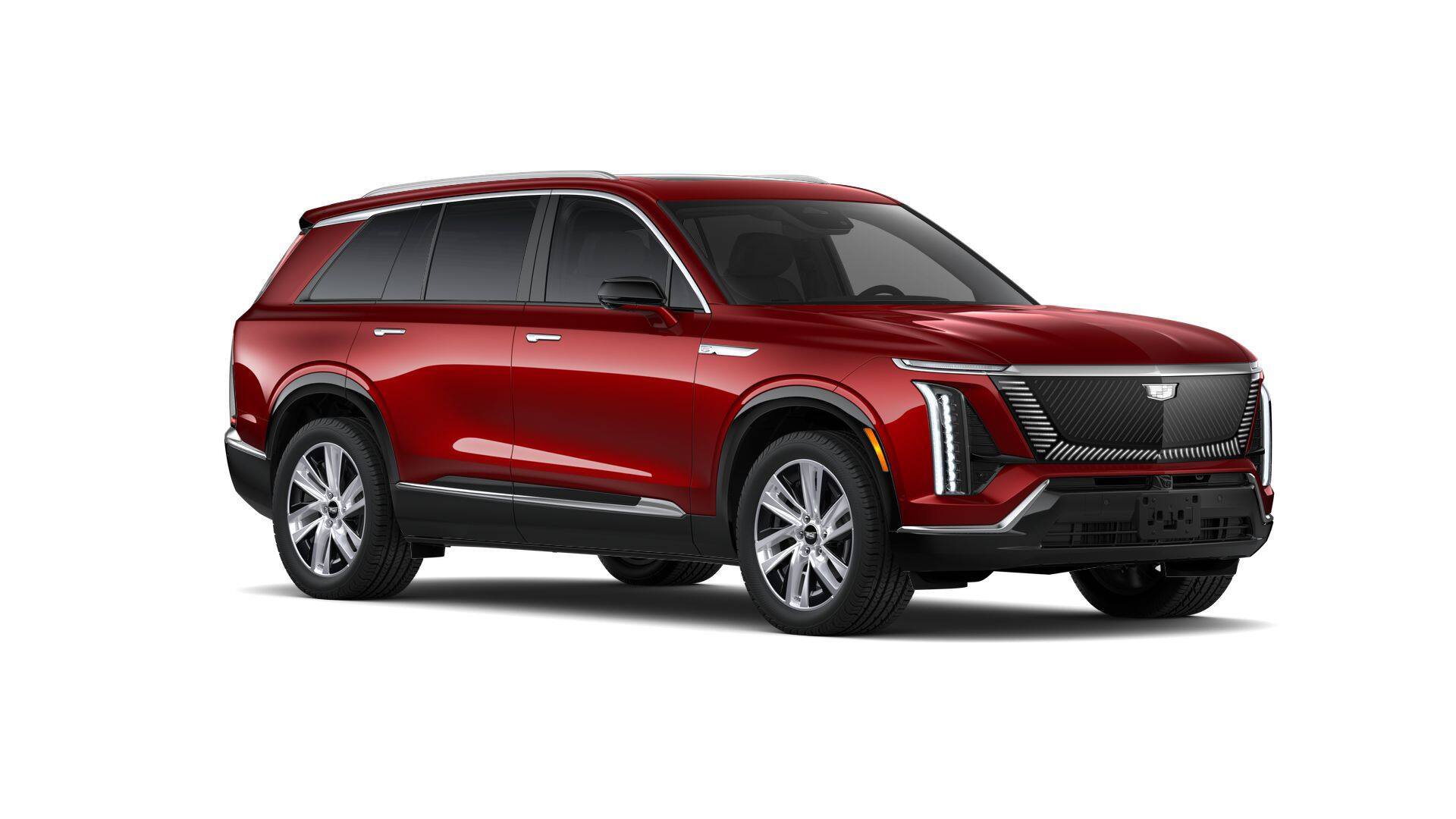 New 2027 Cadillac Vistiq Luxury AWD/4WD image 12