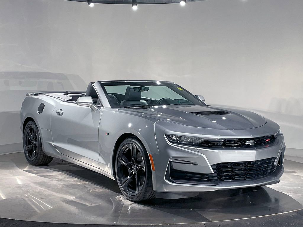 Used 2023 Chevrolet Camaro SS image 79