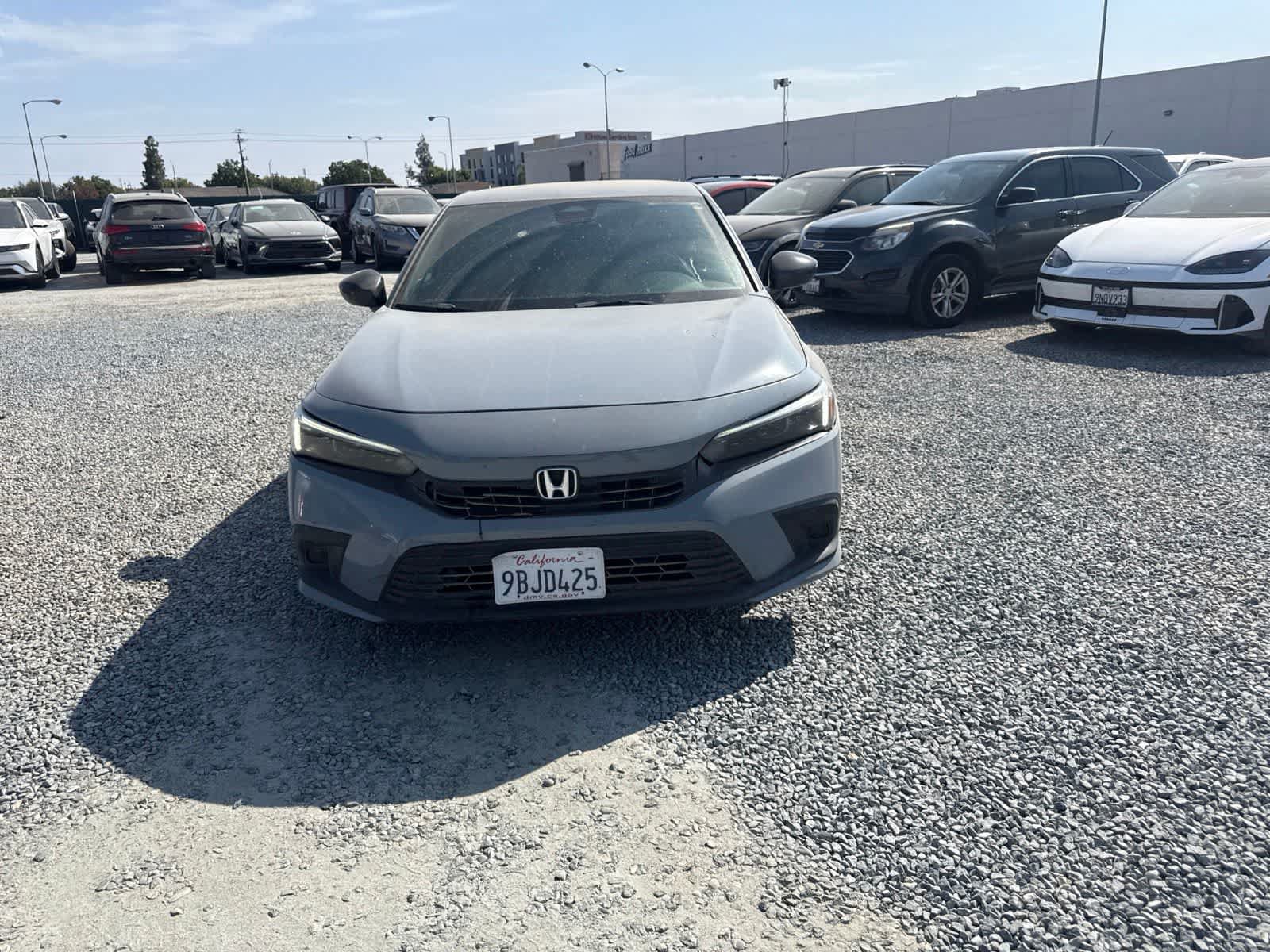 Used 2022 Honda Civic Sport image 2