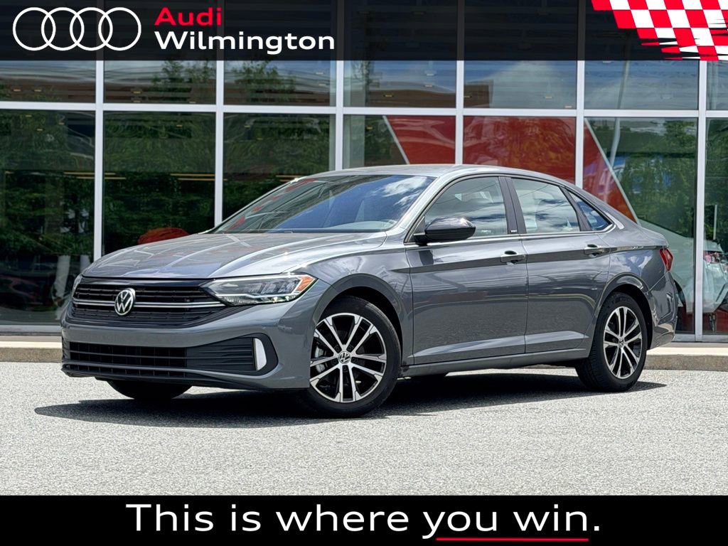 Used 2024 Volkswagen Jetta Sport