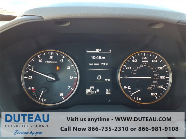 New 2026 Subaru Crosstrek 2.5i Wilderness image 21