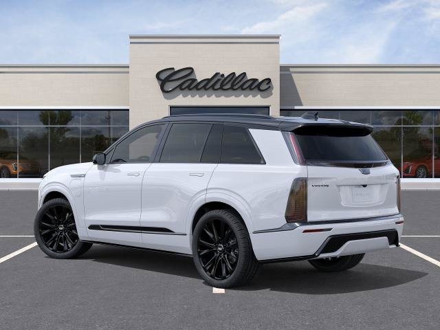 New 2027 Cadillac Vistiq Platinum AWD/4WD image 36
