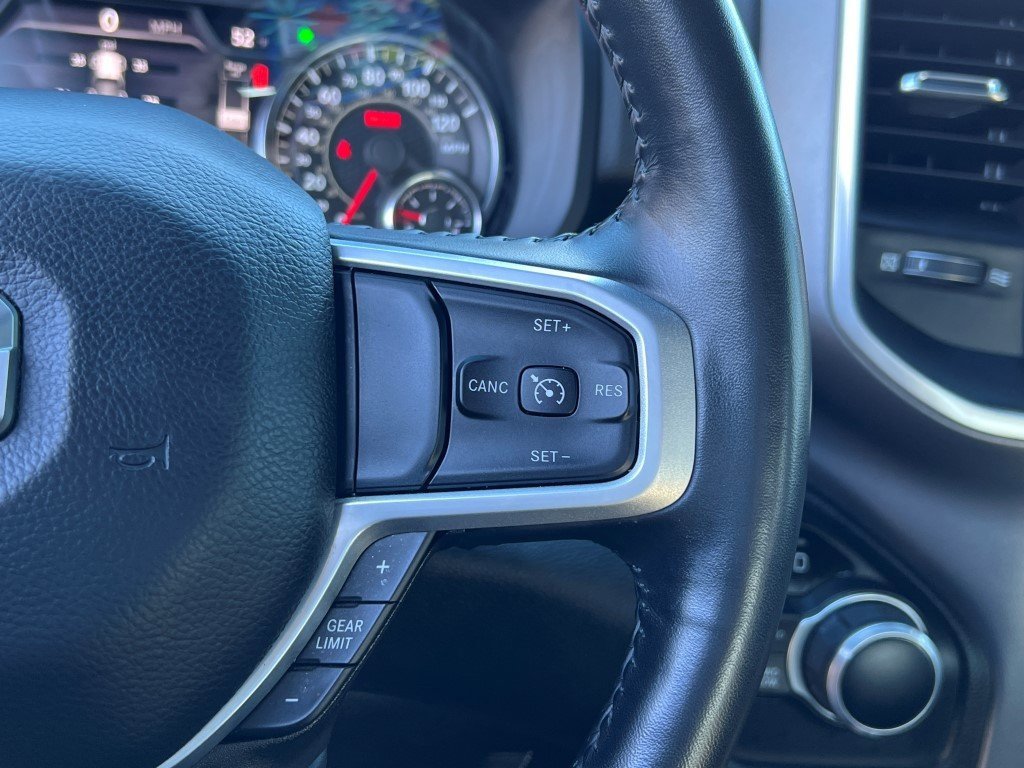 Certified 2022 RAM 1500 Big Horn image 33