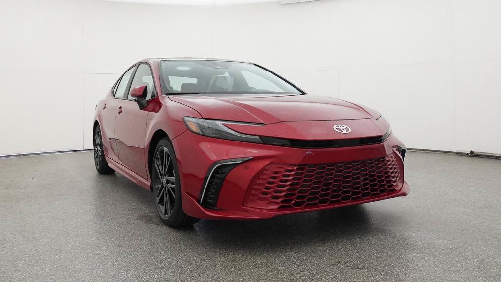 New 2026 Toyota Camry XSE w/ Premium Plus Package FWD image 35