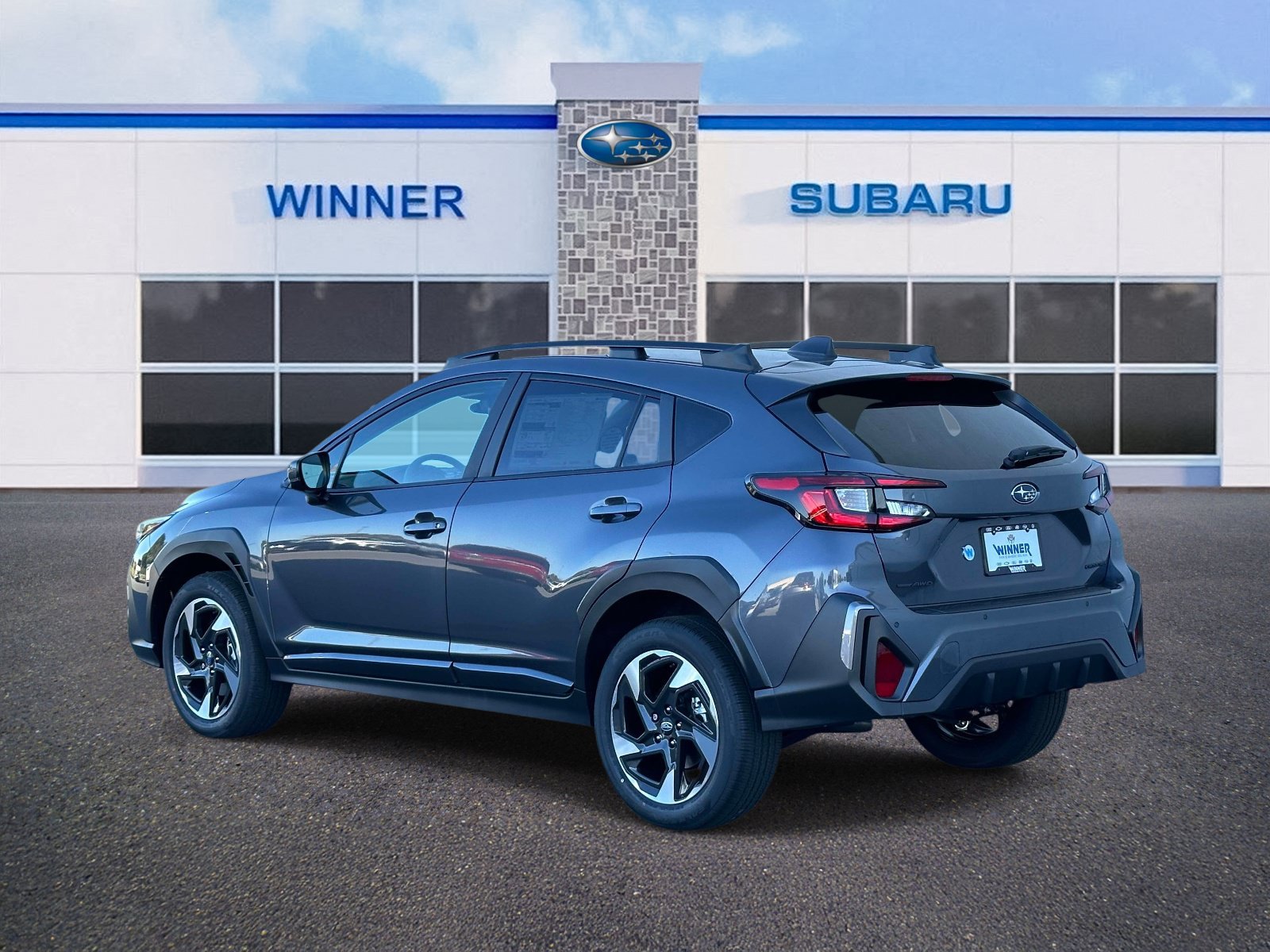 New 2027 Subaru Crosstrek 2.5i Limited AWD/4WD image 3