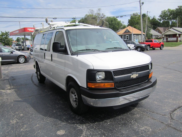 Used 2015 Chevrolet Express 2500 RWD image 5