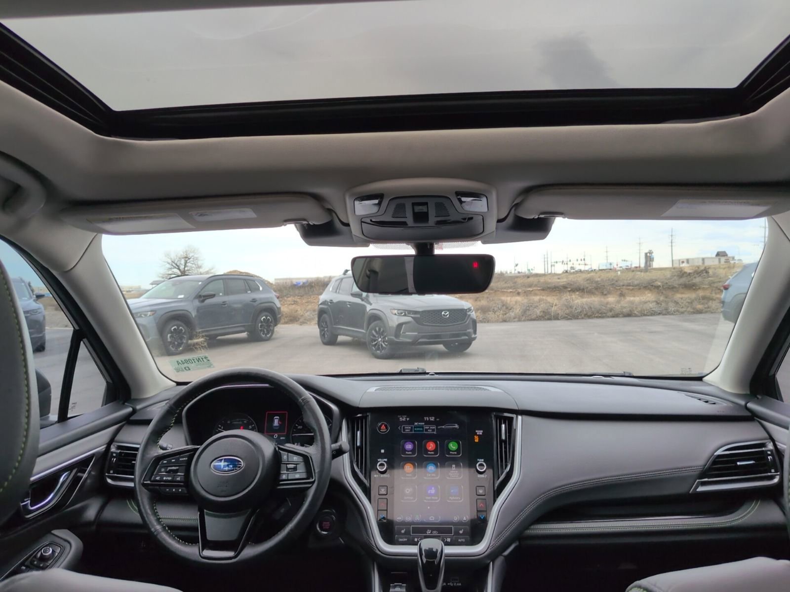 Used 2024 Subaru Outback Onyx Edition XT image 16