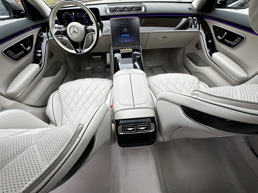 New 2026 Mercedes-Benz S 500 4MATIC image 27