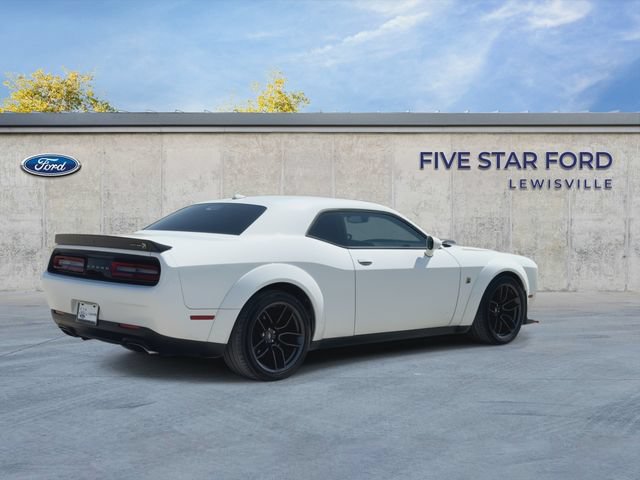 Used 2021 Dodge Challenger R/T Scat Pack RWD image 8