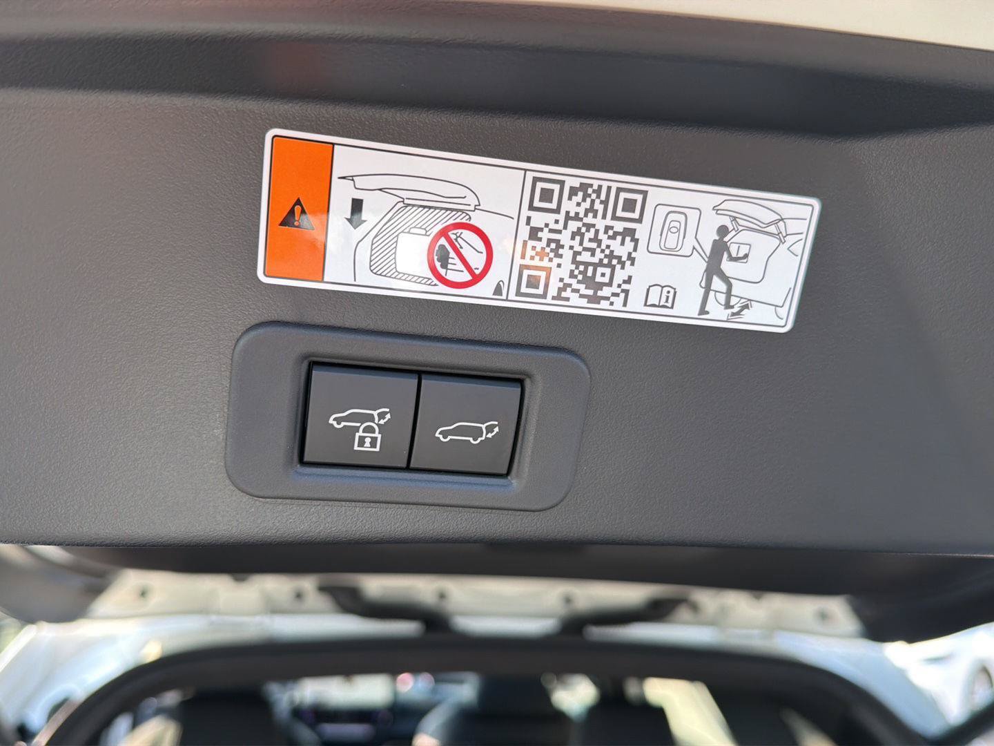 New 2026 Toyota bZ Woodland AWD/4WD image 33