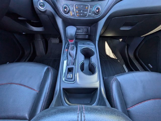 Used 2023 Chevrolet Equinox RS w/ RS Leather Package FWD image 20