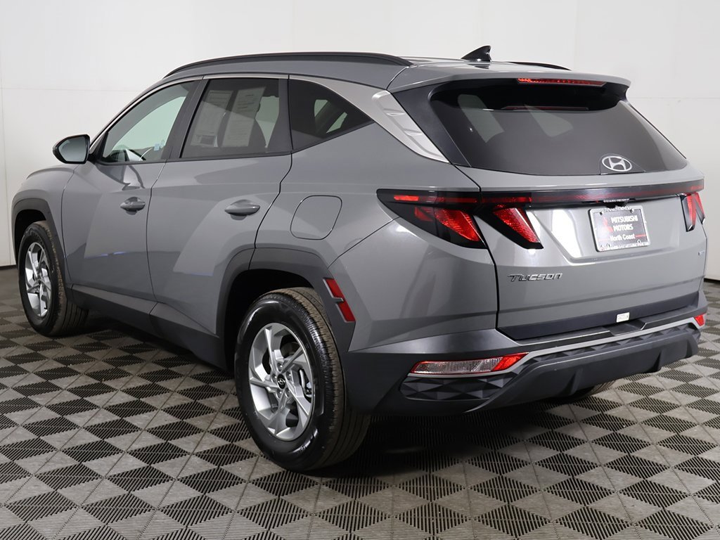 Used 2024 Hyundai Tucson SEL image 8