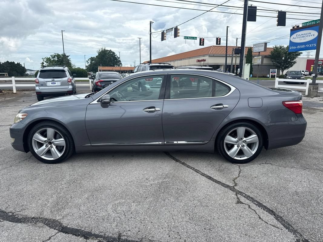 Used 2012 Lexus LS 460 w/ Comfort Pkg RWD image 2