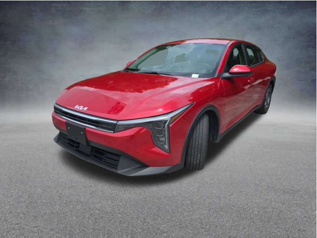 Used 2025 Kia K4 FWD image 10