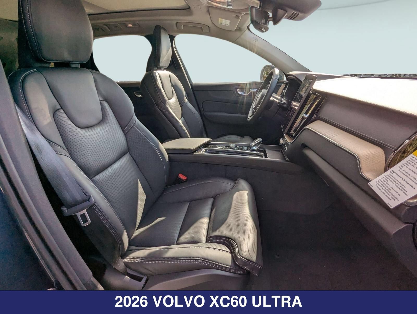 New 2026 Volvo XC60 B5 Ultra w/ Protection Package Premier AWD/4WD image 24