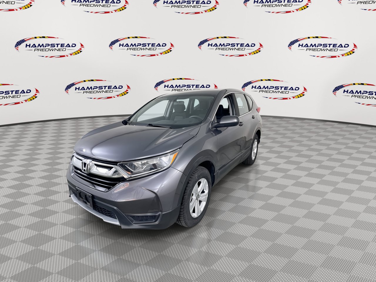Used 2019 Honda CR-V LX image 4