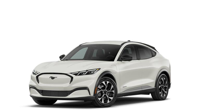 New 2026 Ford Mustang Mach-E Select w/ Interior Protection Package RWD image 1