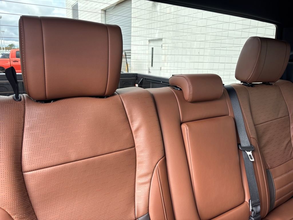New 2026 Toyota Tundra 1794 Edition image 30