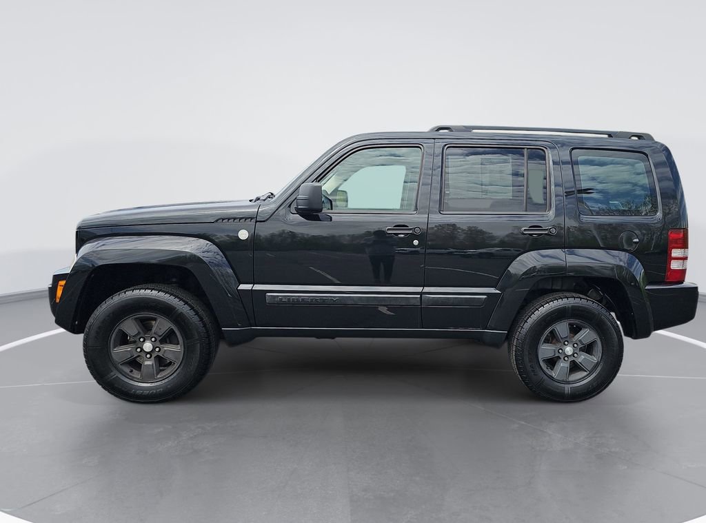 Used 2010 Jeep Liberty Sport AWD/4WD image 7
