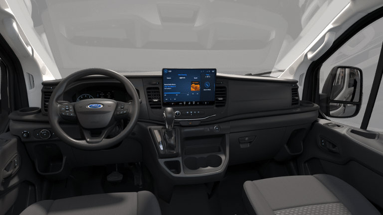 New 2024 Ford Transit 250 Low Roof w/ Load Area Protection Package RWD image 61