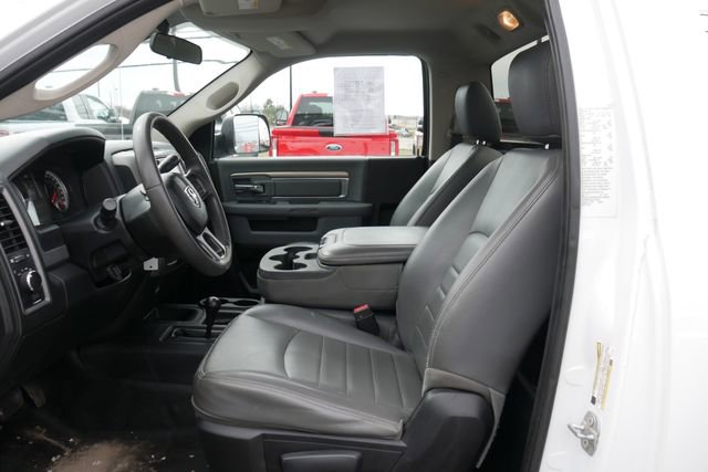 Used 2018 RAM 3500 Tradesman w/ Power & Remote Entry Group image 2