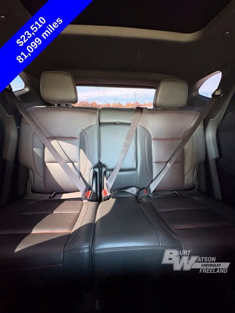 Used 2022 Chevrolet Blazer RS w/ Enhanced Convenience Package AWD/4WD image 35
