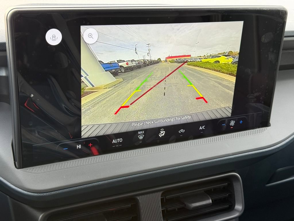 New 2025 Ford Maverick XL w/ Equipment Group 102A image 17