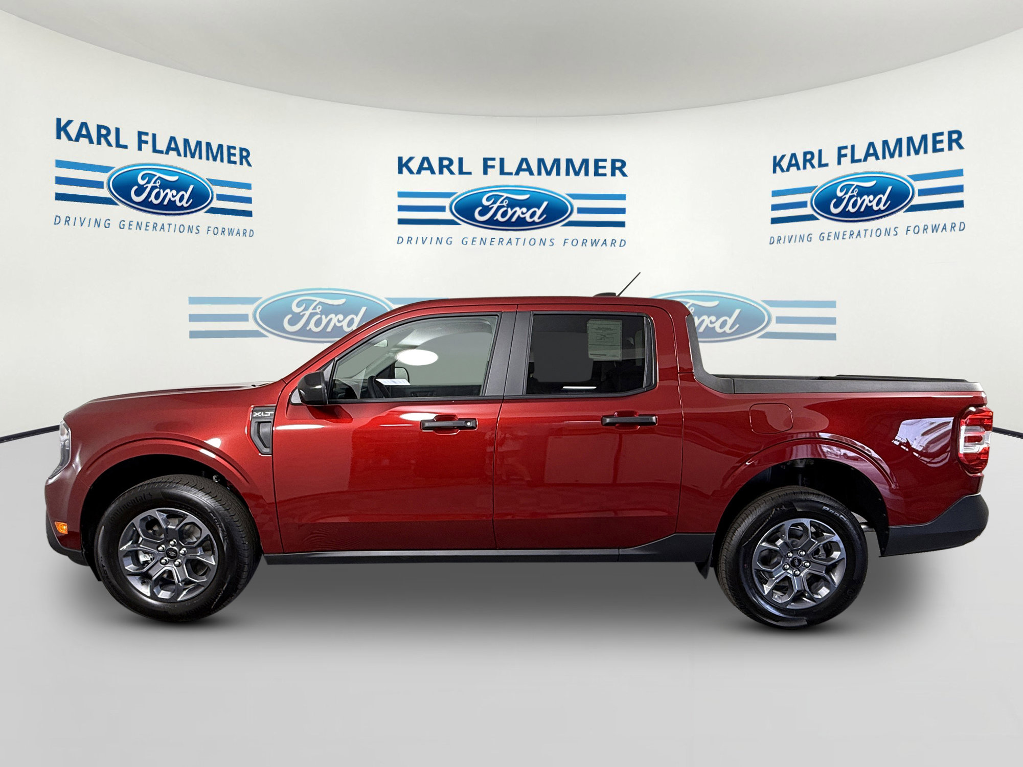 New 2025 Ford Maverick XLT w/ XLT Luxury Package AWD/4WD image 5