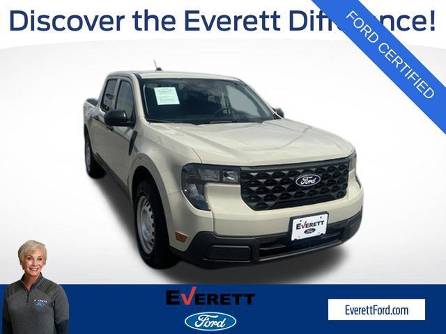 Used 2025 Ford Maverick XL w/ 4K Tow Package AWD/4WD 360° Tour