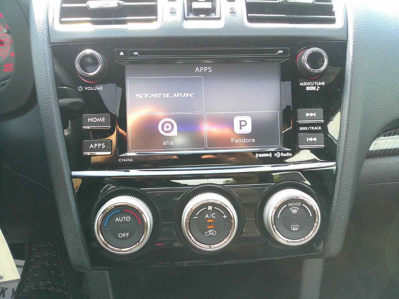 Used 2016 Subaru WRX Limited image 24