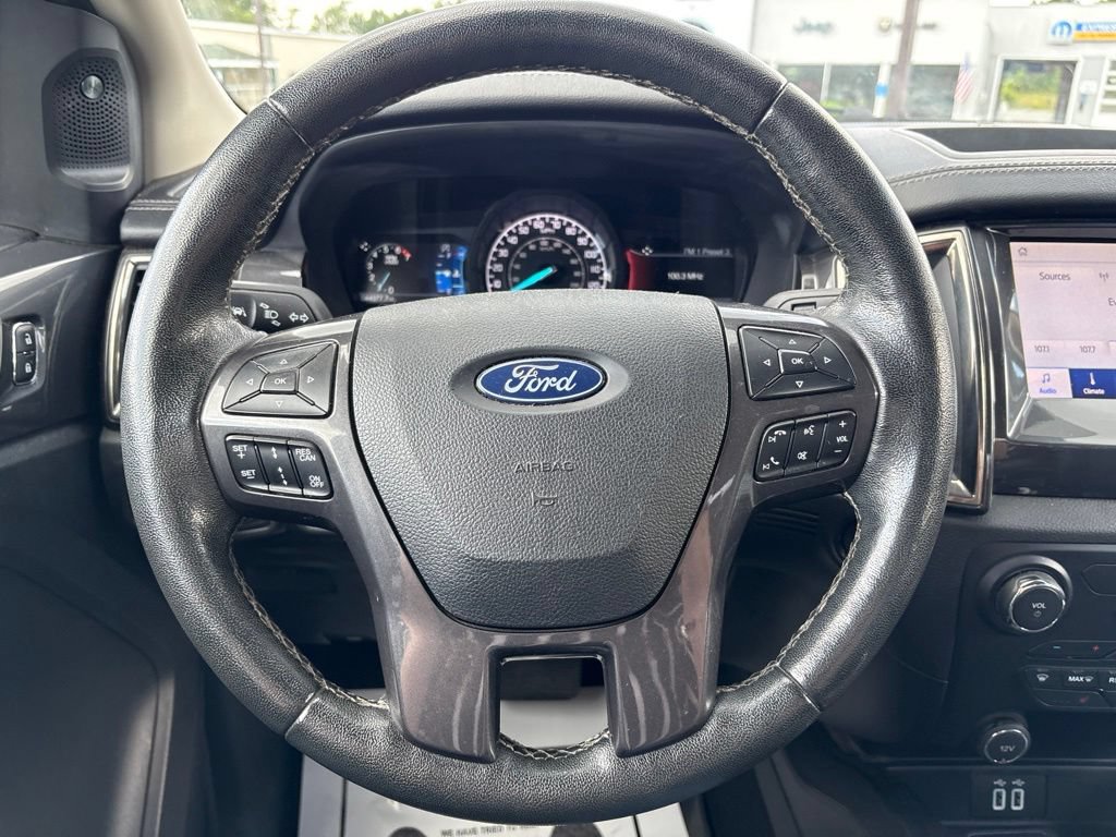 Used 2021 Ford Ranger Lariat w/ Equipment Group 501A High AWD/4WD image 10