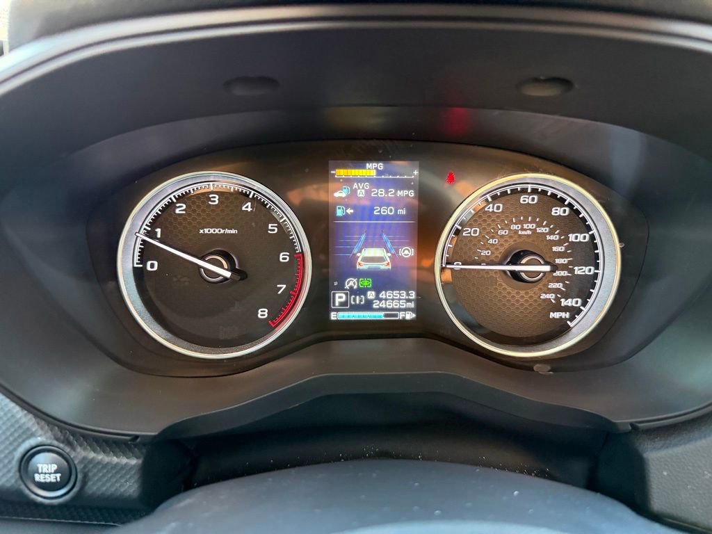 Used 2024 Subaru Forester Touring w/ POP Package 3 AWD/4WD image 16