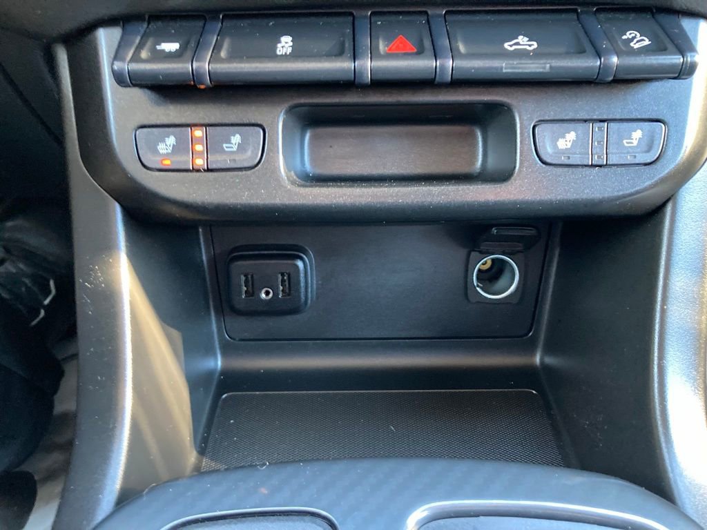 Used 2022 GMC Canyon AT4 w/ Trailering Package image 18