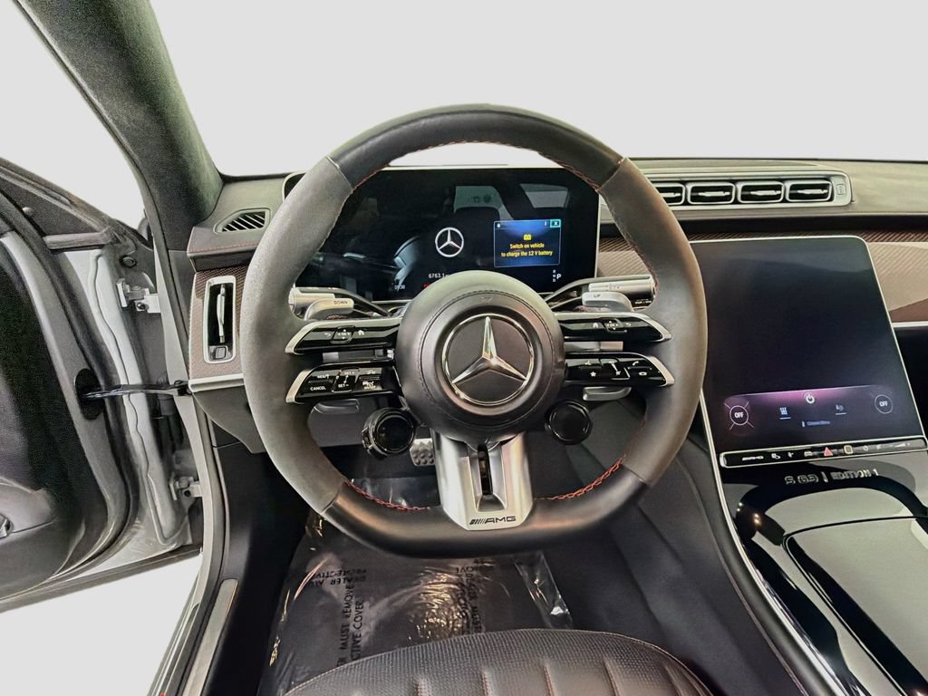 Used 2024 Mercedes-Benz S 63 AMG S image 11