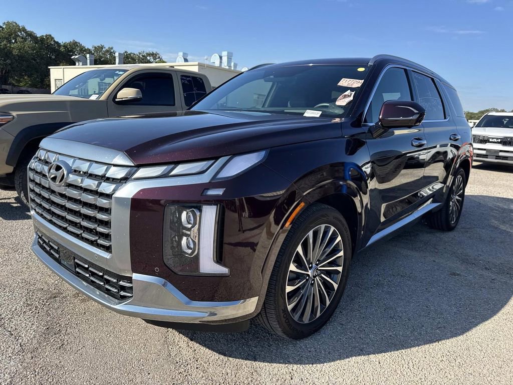 Used 2024 Hyundai Palisade Calligraphy