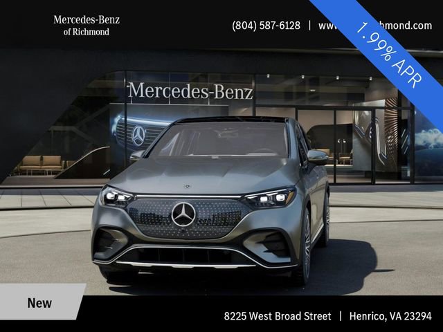 New 2025 Mercedes-Benz EQE 350+ SUV image 42