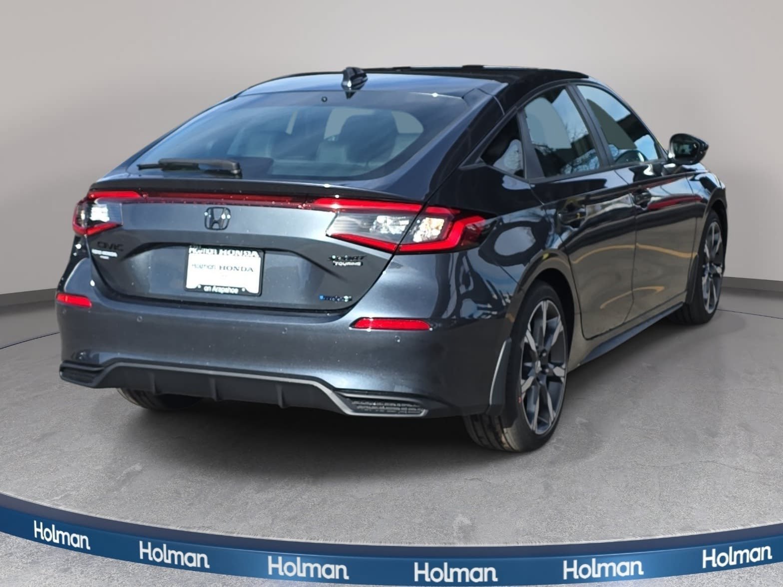 New 2026 Honda Civic Sport Touring image 5