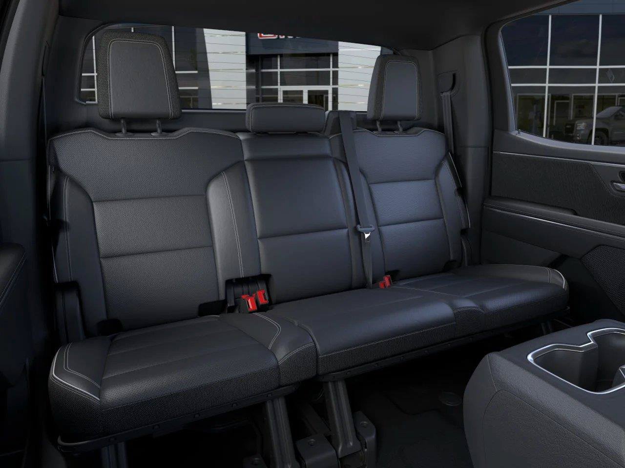 New 2026 GMC Sierra EV Elevation w/ LPO, Elevation Dark Package AWD/4WD image 17