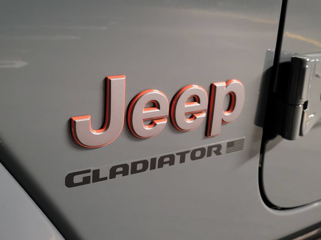 New 2026 Jeep Gladiator Mojave AWD/4WD image 20