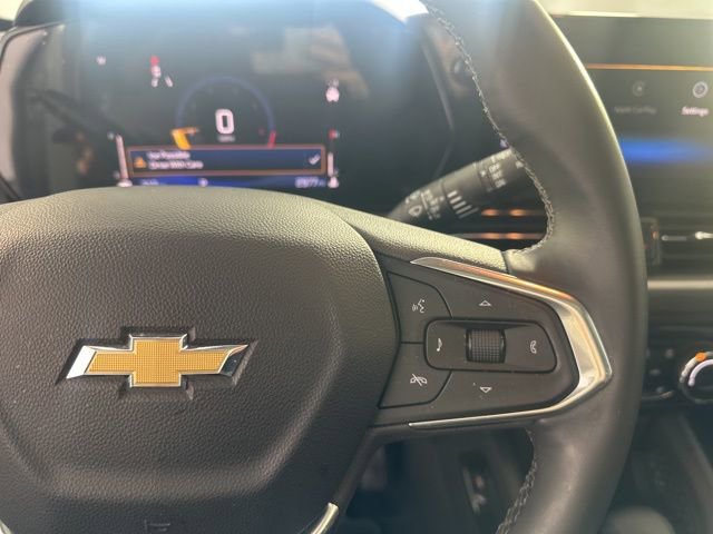 New 2026 Chevrolet TrailBlazer LT w/ LT Cold Weather Package image 24